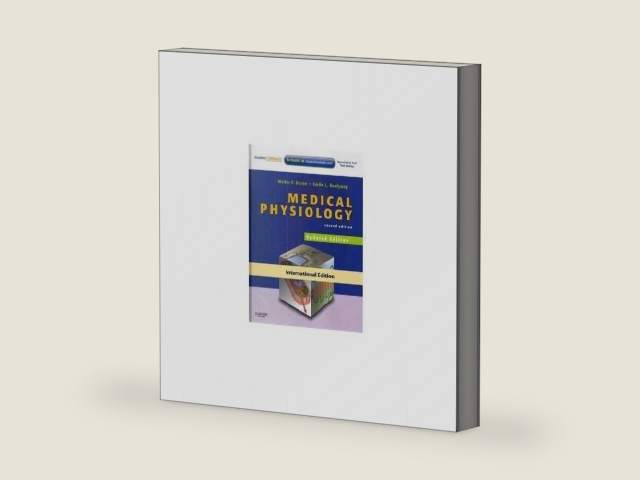 Medical Physiology 2Ed Ie (Hb 2012) by Walter F. Boron
