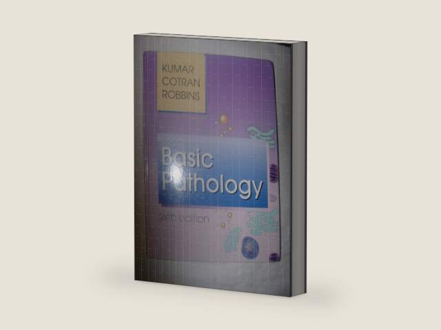 Basic Pathology by Vinay Kumar MBBS MD FRCPath
