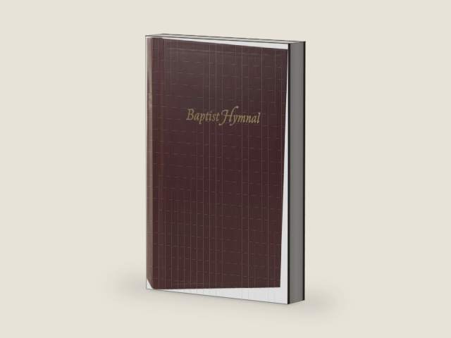 Baptist Hymnal by Lifeway Worship