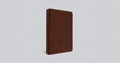 ESV Student Study Bible (TruTone, Chestnut) by ESV Bibles