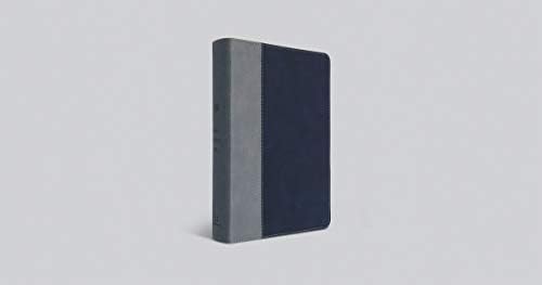 ESV Student Study Bible (TruTone, Navy/Slate, Timeless Design) by ESV Bibles