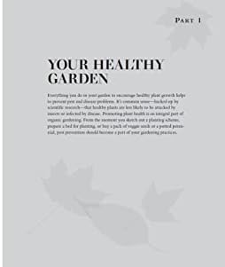 The Organic Gardener's Handbook of Natural Pest and Disease Control: A Complete Guide to Maintaining a Healthy Garden and Yard the Earth-Friendly Way (Rodale Organic Gardening) by Fern Marshall Bradley