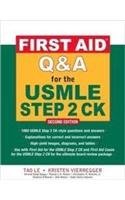 First Aid Q&A For The Usmle Step 2 Ck(Ie) by LE TAo