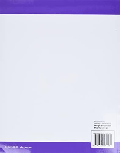 Calculation of Drug Dosages: A Work Text by Sheila J. Ogden MSN RN
