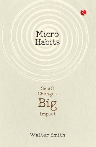 Atomic Habits, Micro Habits Small Changes Big Impact & UnF#ck Morning Miracle Habits 3 Books Collection Set by James Clear