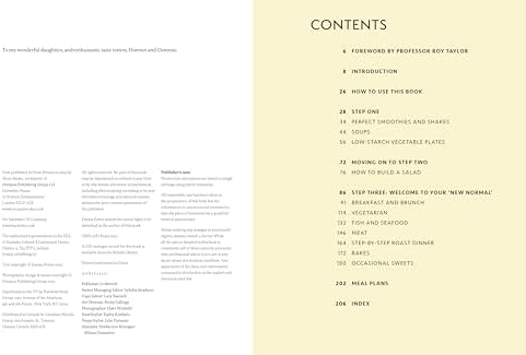 Life Without Diabetes Cookbook: 85 simple and delicious recipes for reversing type 2 diabetes by Emma Porter