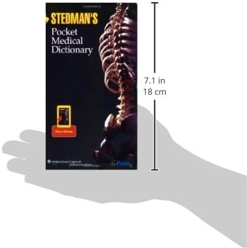 Stedman's Pocket Medical Dictionary by Stedman's