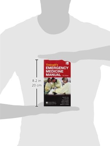 Tintinalli's Emergency Medicine Manual by M.D. Cline, David M.