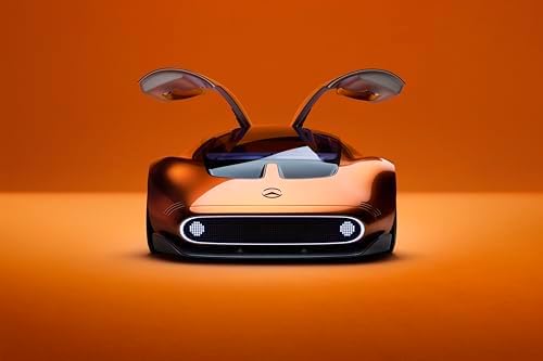 Mercedes-Benz Milestones by Michael Köckritz