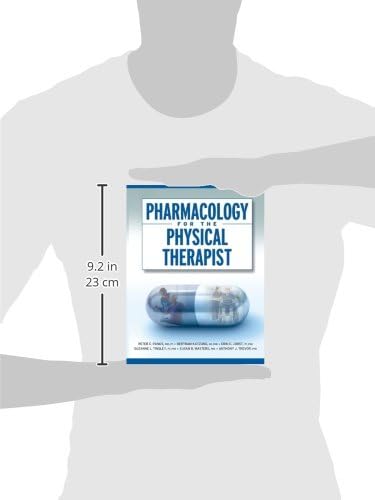 Pharmacology for the Physical Therapist by Peter Panus