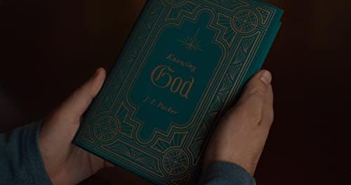 Knowing God by J. I. Packer