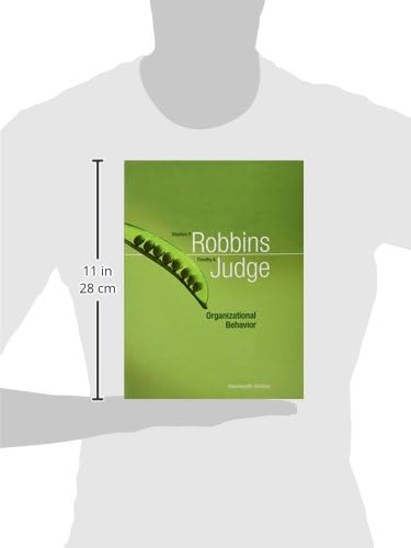 Organizational Behavior by Stephen P. Robbins