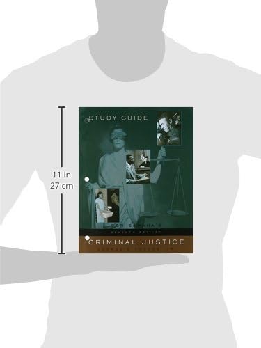 Study Guide for Samaha's Criminal Justice, 7th by Joel Samaha