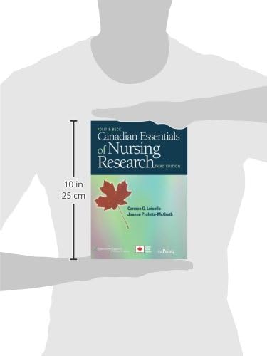 Canadian Essentials of Nursing Research by Ph.D. Loiselle, Carmen G.