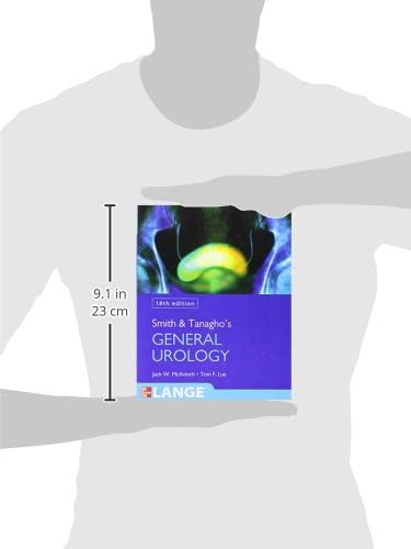 Smith and Tanagho's General Urology by Jack W. McAninch