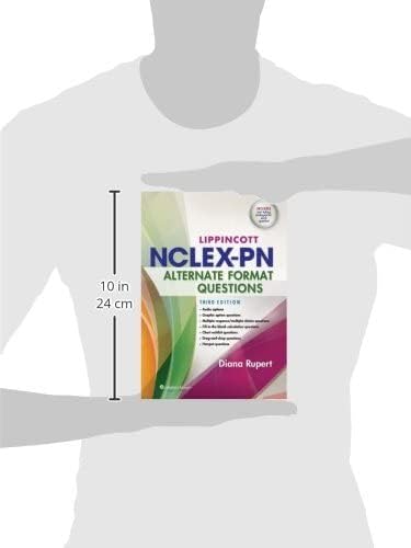 Lippincott's NCLEX-PN Alternate-Format Questions by Diana L. Rupert