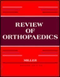 Review of Orthopaedics by Format: Paperback