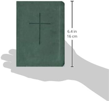 1979 Book of Common Prayer Vivella Edition: Green by Church Publishing Incorporated