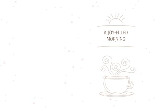 Mornings with God: Prayers and Devotions for Women by Emily Biggers