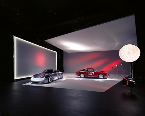 Porsche - A Passion for Power: Iconic Sports Cars since 1948 by Tobias Aichele