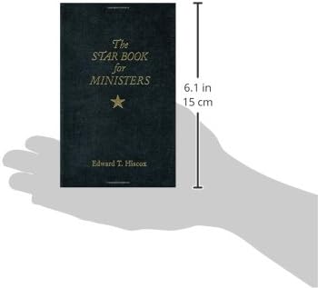 The Star Book for Ministers by Edward T Hiscox