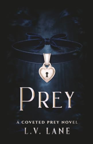 Prey (Coveted Prey) by L.V. Lane