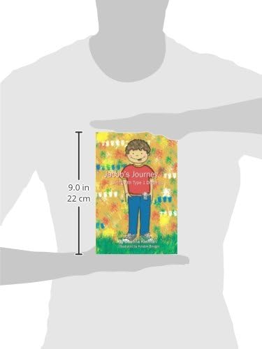 Jacob's Journey, Living with Type 1 Diabetes by Mrs. Deanna Kleiman