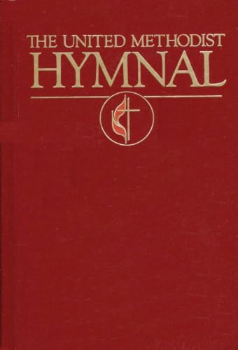 The United Methodist Hymnal, Dark Red by United Methodist Publishing House