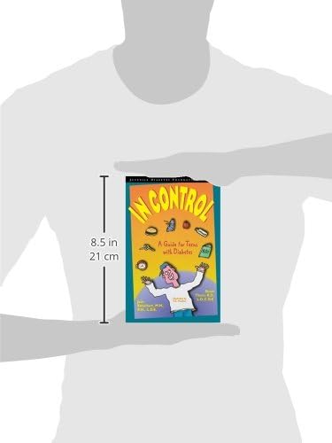 In Control: A Guide for Teens with Diabetes (Juvenile Diabetes Foundation Library) by Jean Betschart-Roemer