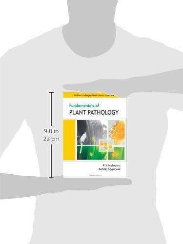 Fundamentals of Plant Pathology by R S Mehrotra