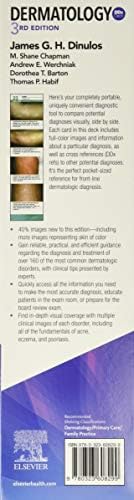 Dermatology DDX Deck by James G. H. Dinulos MD