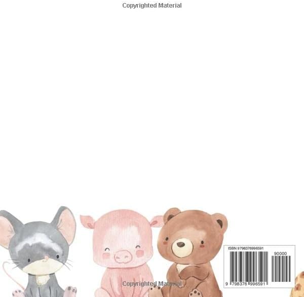 Animals (Bilingual Korean & English (한국어 & 영어) Picture Books For Kids) by Faith Jin