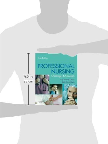 Professional Nursing: Concepts & Challenges by Beth Black PhD RN FAAN