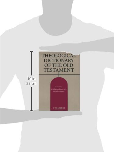 Theological Dictionary of the Old Testament, Vol. 2 by G. Johannes Botterweck