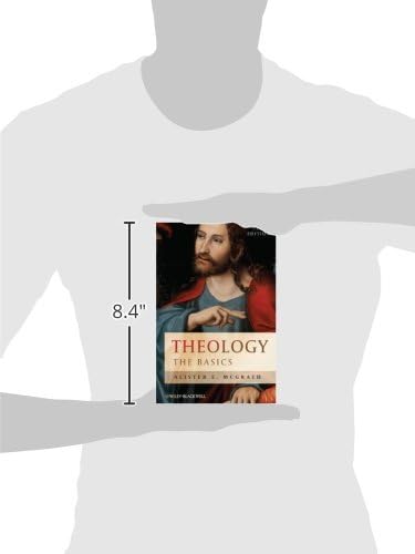 Theology: The Basics by Alister E. McGrath