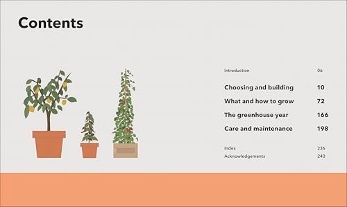 The Greenhouse Book: Make the Most of Your Greenhouse Throughout the Year (DK Gardening Guides) by Tom Brown
