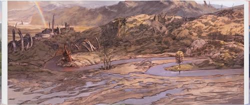 Der Baum und der Fluss by Aaron Becker