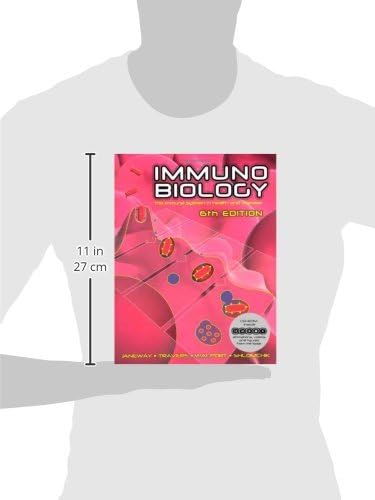Immunobiology by Charles Janeway