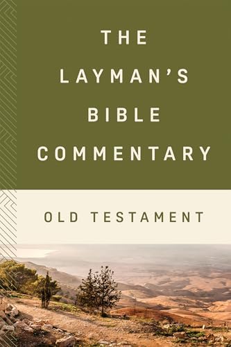 The Layman's Bible Commentary--Old Testament by Compiled by Barbour Staff