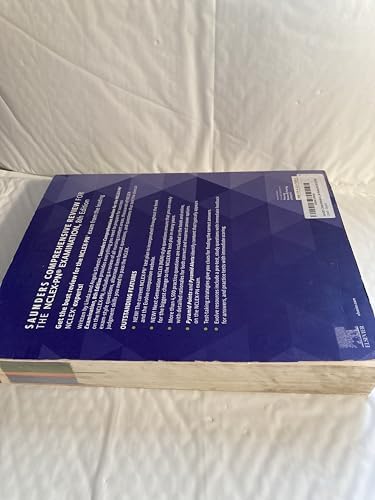 Saunders Comprehensive Review for the NCLEX-PN® Examination by Linda Anne Silvestri PhD RN ANEF FAAN