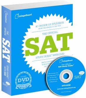 The Official SAT Study Guide by College Board