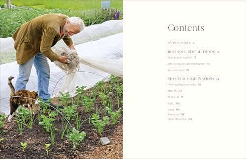 Grow Together: 50 Planting Partnerships to Boost Your Harvests by Charles Dowding