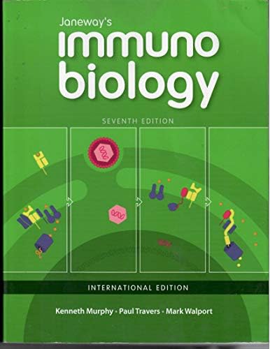 Janeway's Immunobiology, 7E by janeway-charles