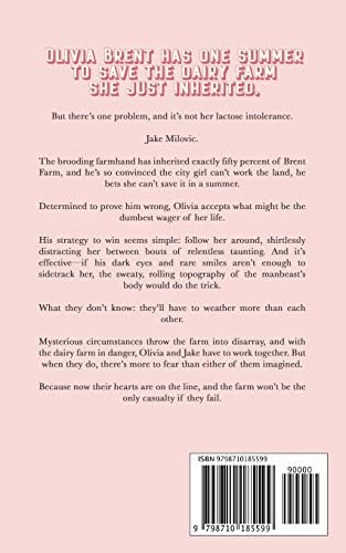 Bet The Farm: an enemies to lovers small town romance by Staci Hart
