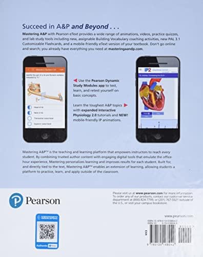 Anatomy & Physiology by Elaine Marieb