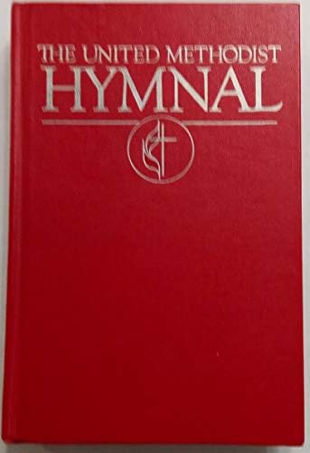 United Methodist Hymnal Book of United Methodist Worship: Pew Bright Red by Not Available (NA)