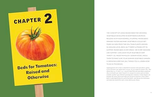 Ripe Tomato Revolution: Planting and Growing Every Type of Tomato: Beefsteaks, Cherries, Plums, Dwarfs, and Heirlooms by Frank Hyman