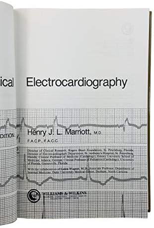 Practical Electrocardiography by Henry J. L. Marriott
