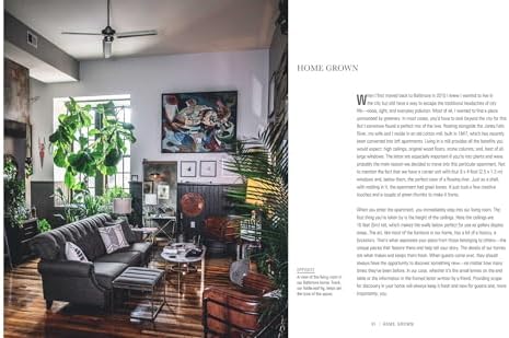 Wild at Home: How to style and care for beautiful plants by Hilton Carter