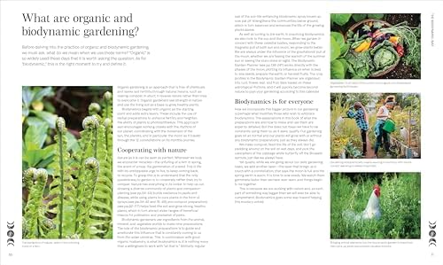 Biodynamic Gardening: Organic Growing Guided by the Moon for Bountiful Harvests by DK